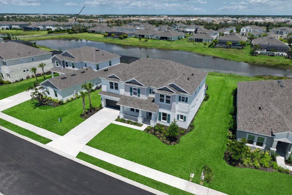 Photo of 16435 Star Grass Circle, Bradenton, FL 34211 (MLS # A4693417)
