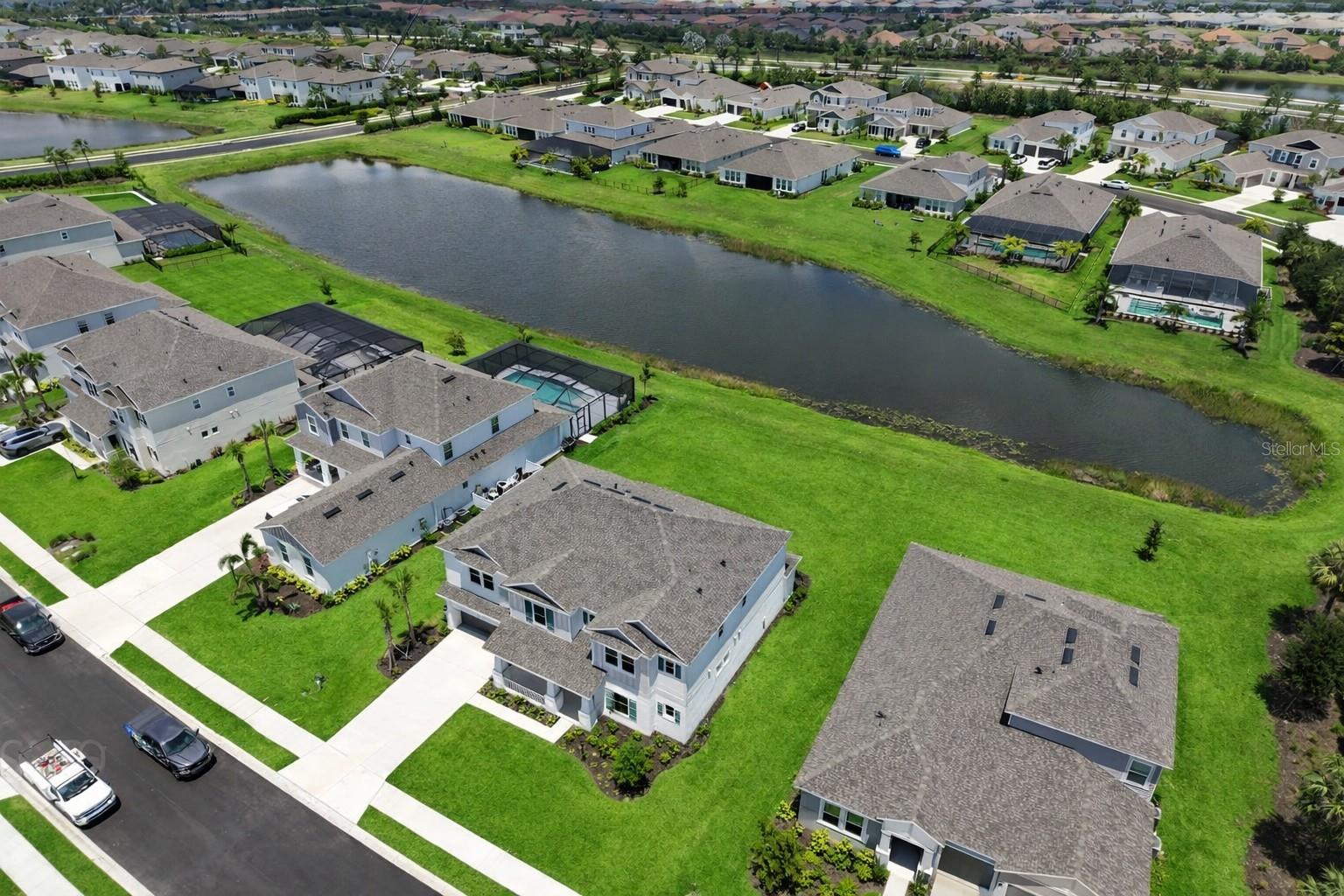 PARK EAST AT AZARIO PH II - Residential