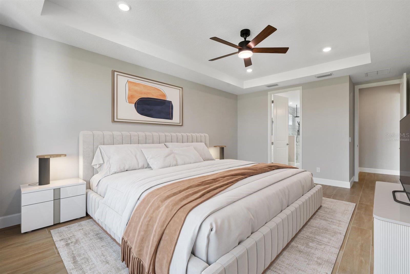 PARK EAST AT AZARIO PH II - Residential