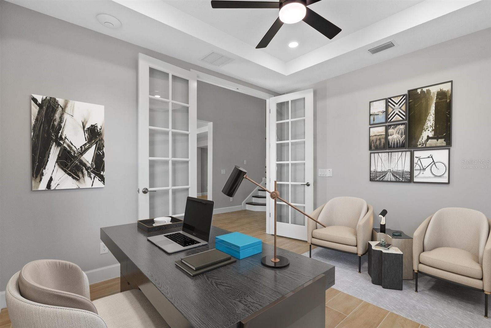 PARK EAST AT AZARIO PH II - Residential