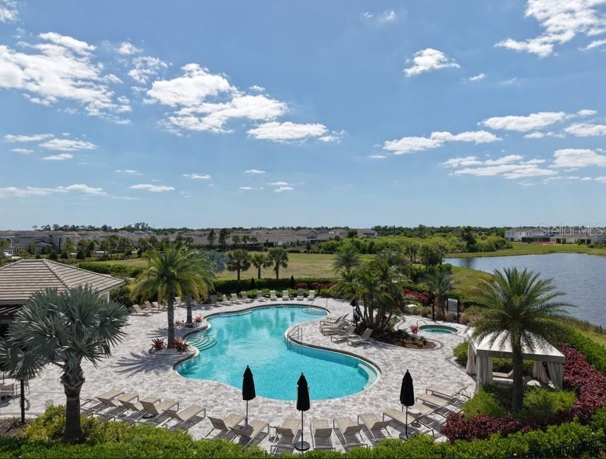 PARK EAST AT AZARIO PH II - Residential