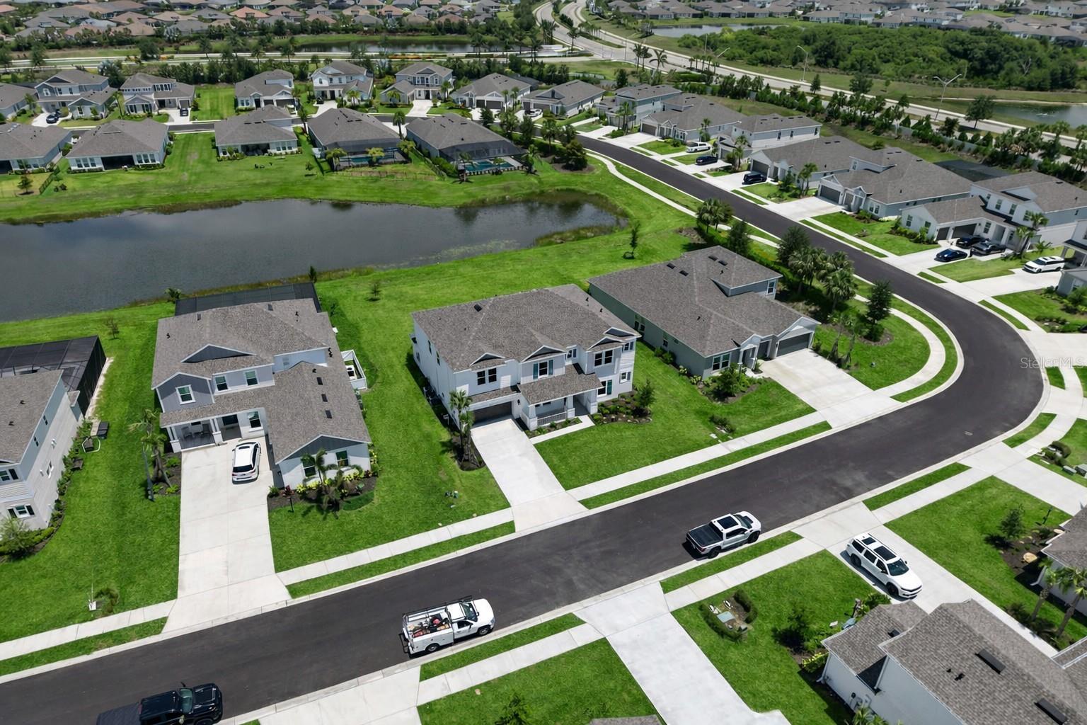PARK EAST AT AZARIO PH II - Residential