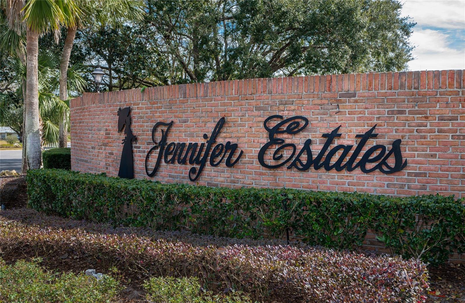JENNIFER ESTATES - Residential