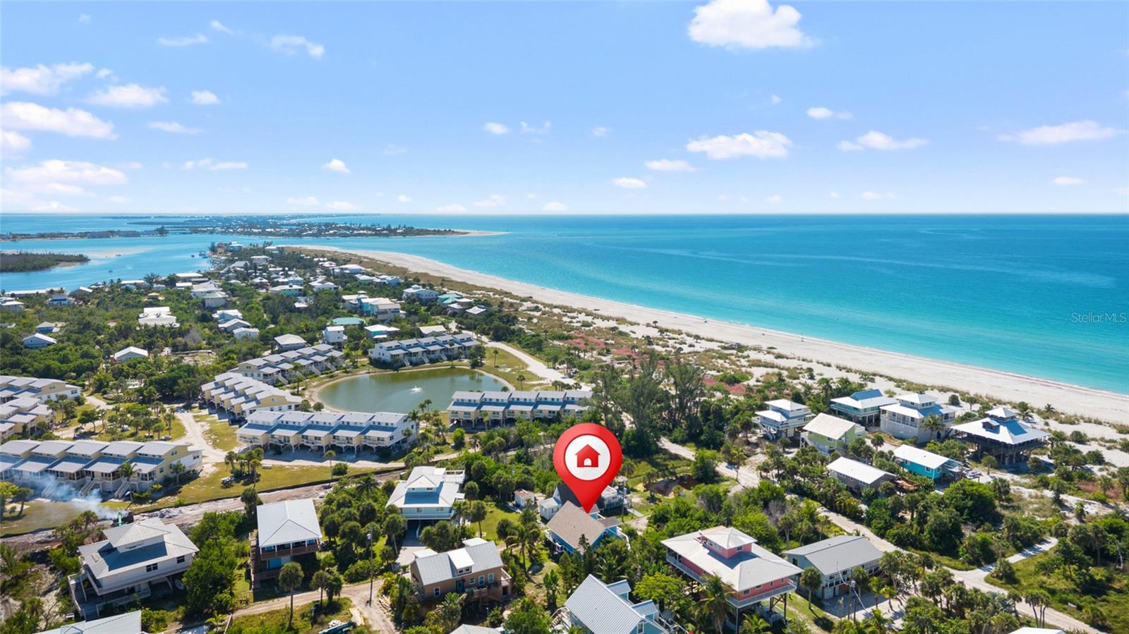 GASPARILLA COVE - Residential