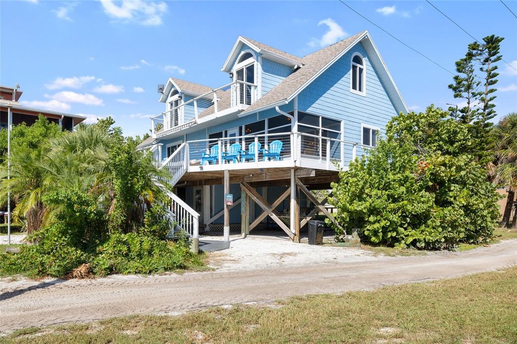 Photo of 9368 Little Gasparilla Island, Placida, FL 33946 (MLS # TB8444909)