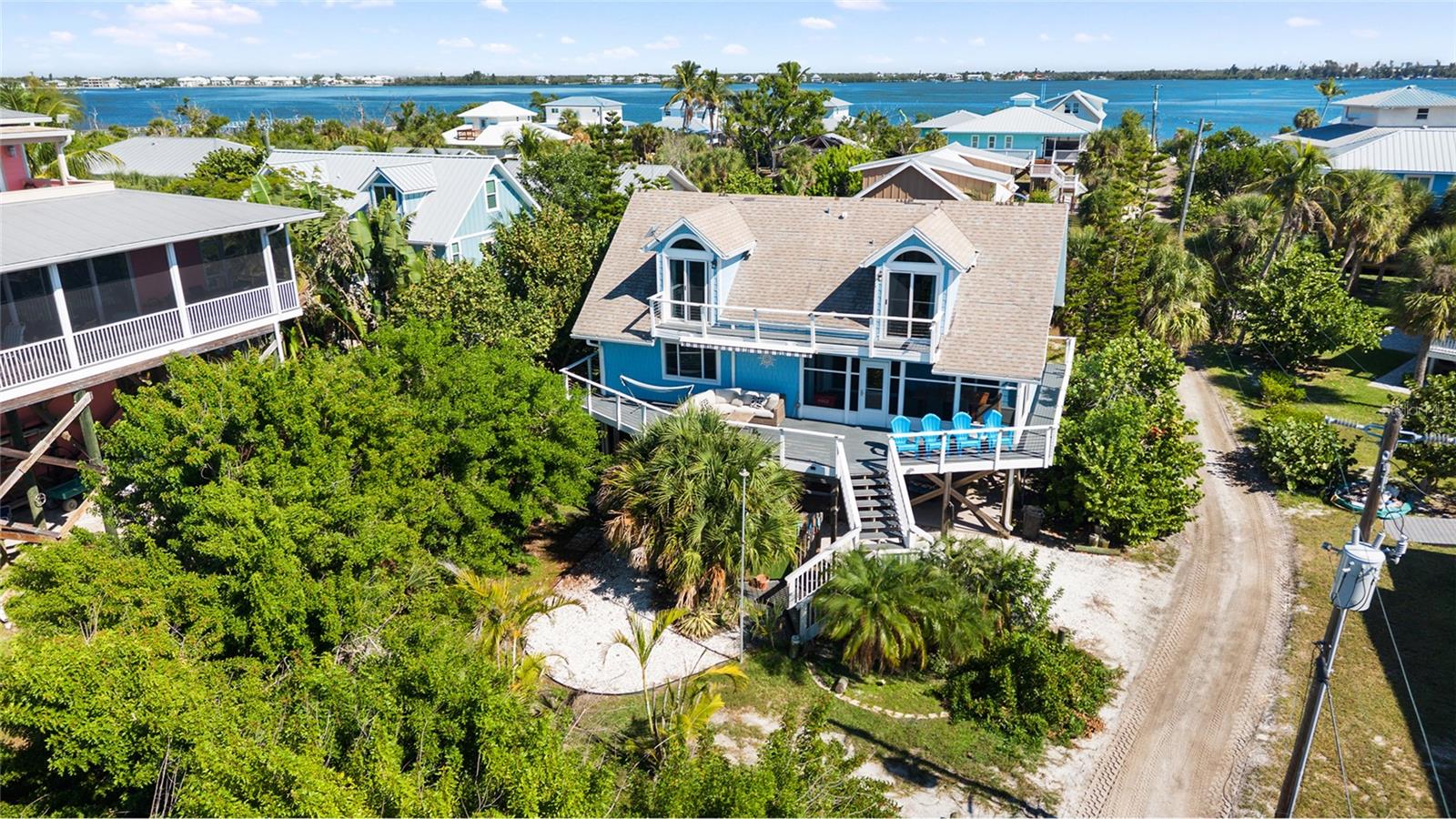 GASPARILLA COVE - Residential