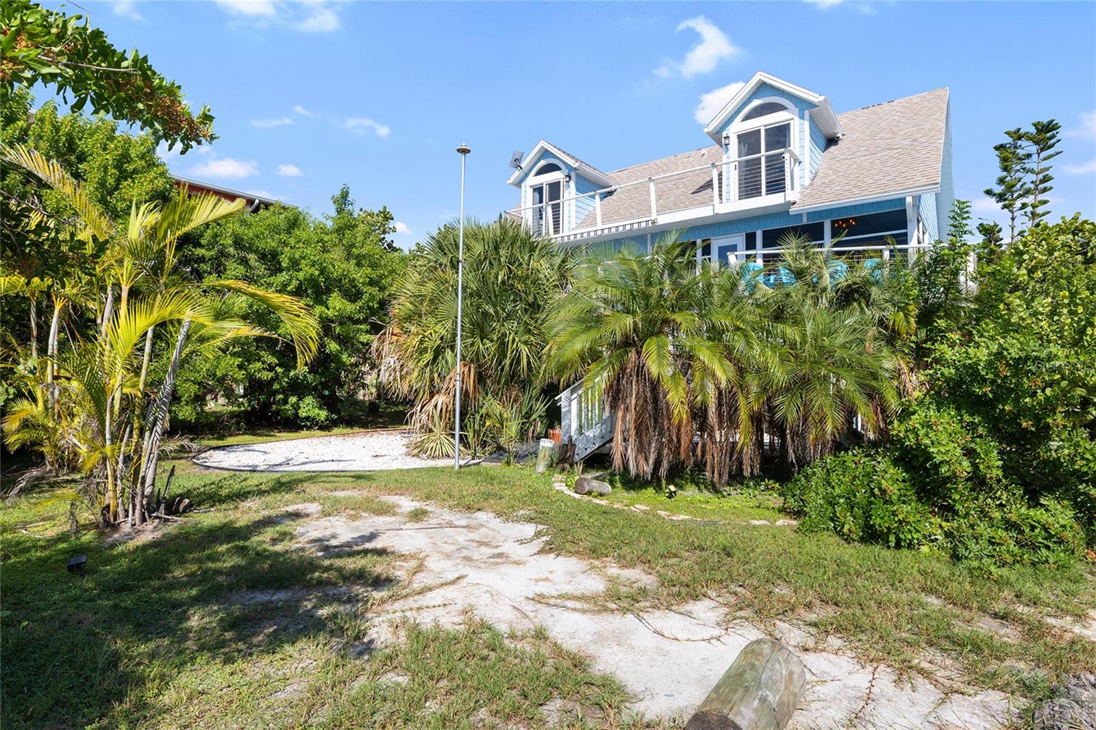 GASPARILLA COVE - Residential