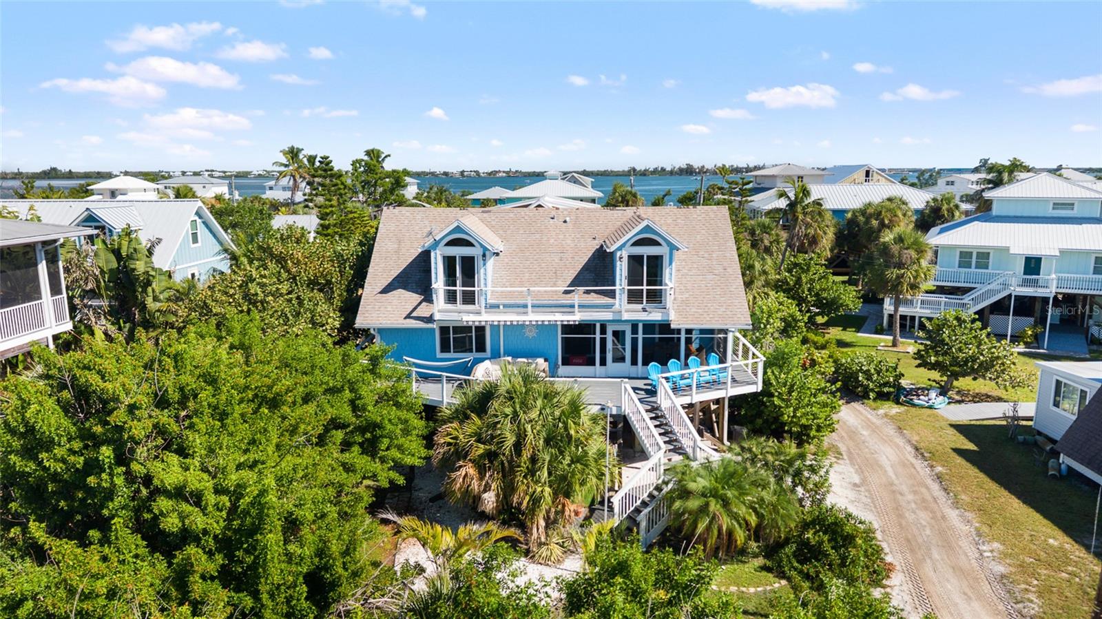 GASPARILLA COVE - Residential