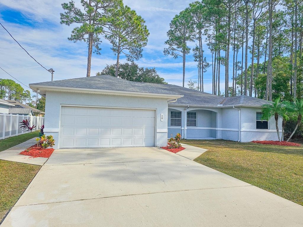 Photo of 28 Botany Lane, Palm Coast, FL 32137 (MLS # FC314555)