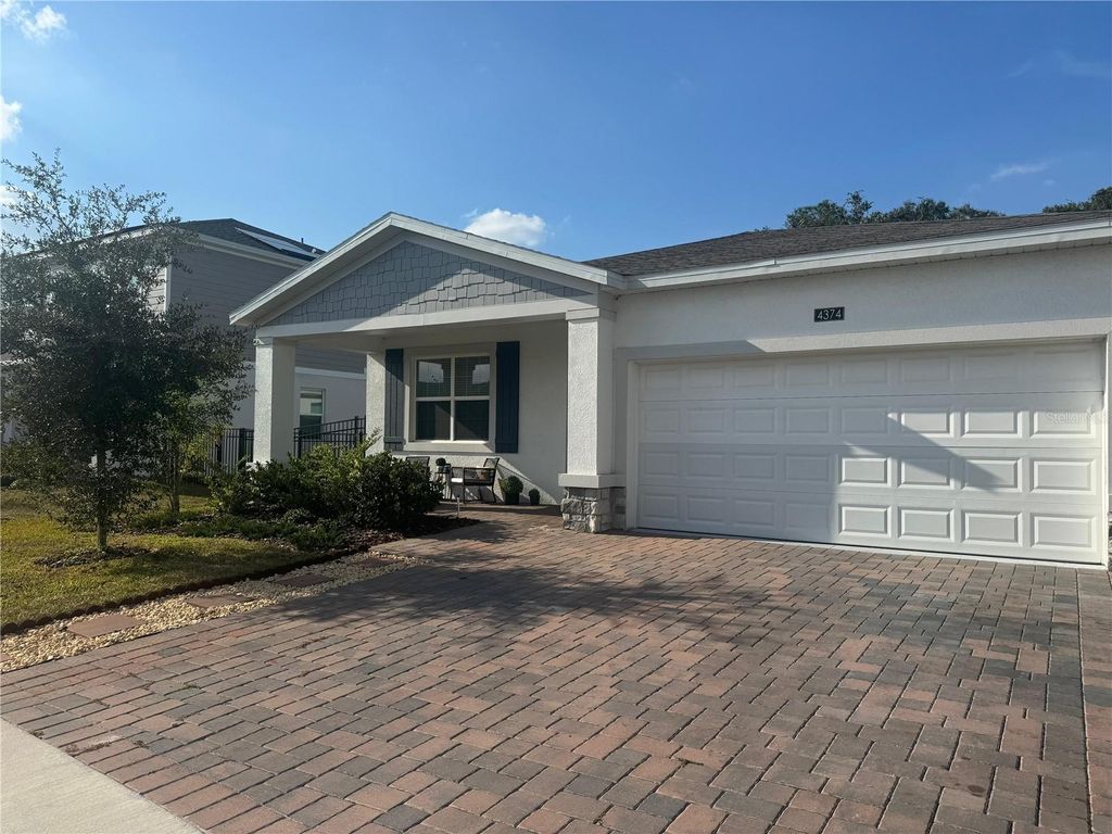 Photo of 4374 Eastminster Rd, Davenport, FL 33837 (MLS # S5138768)