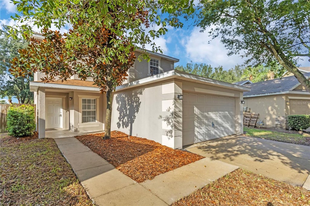 Photo of 7415 Oxford Garden Circle, Apollo Beach, FL 33572 (MLS # O6430468)