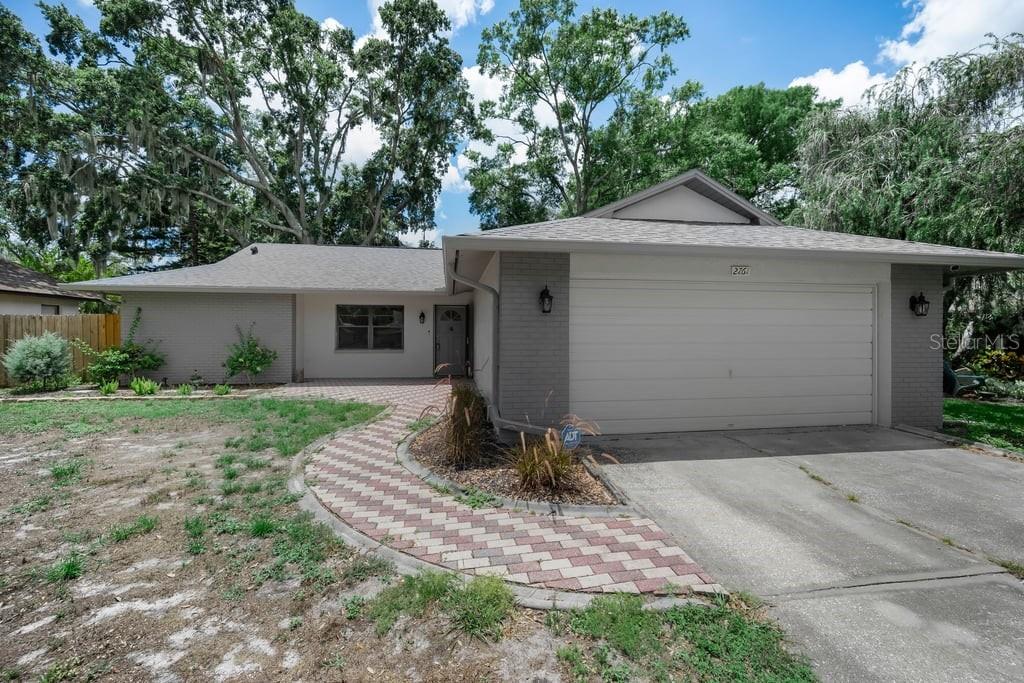 Photo of 2761 Oak Bend Court, New Port Richey, FL 34655 (MLS # W7887138)