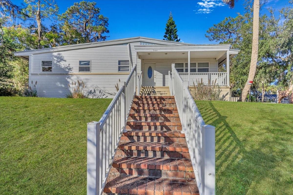 PALATKA HILLCREST - Residential