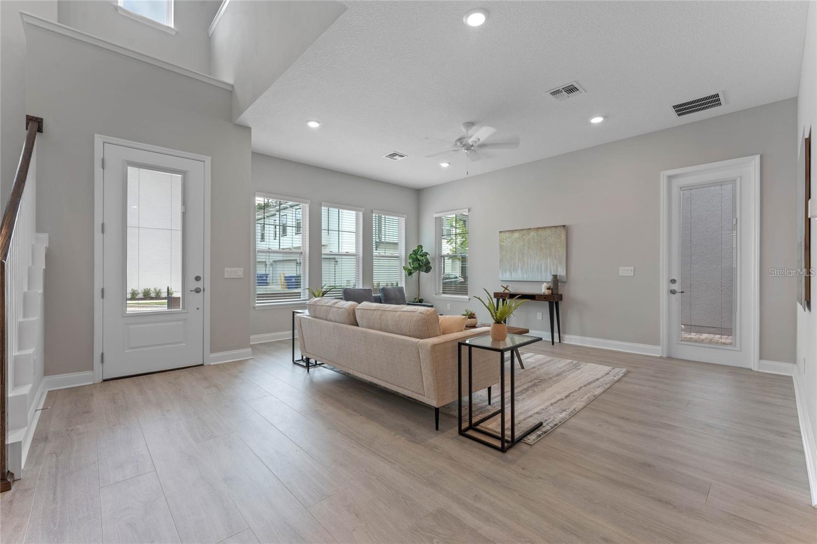 GRIFFIN PARK - Residential Lease