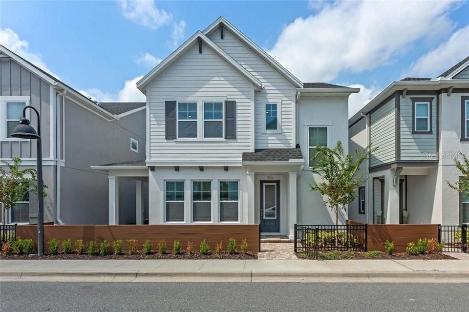 GRIFFIN PARK - Residential Lease