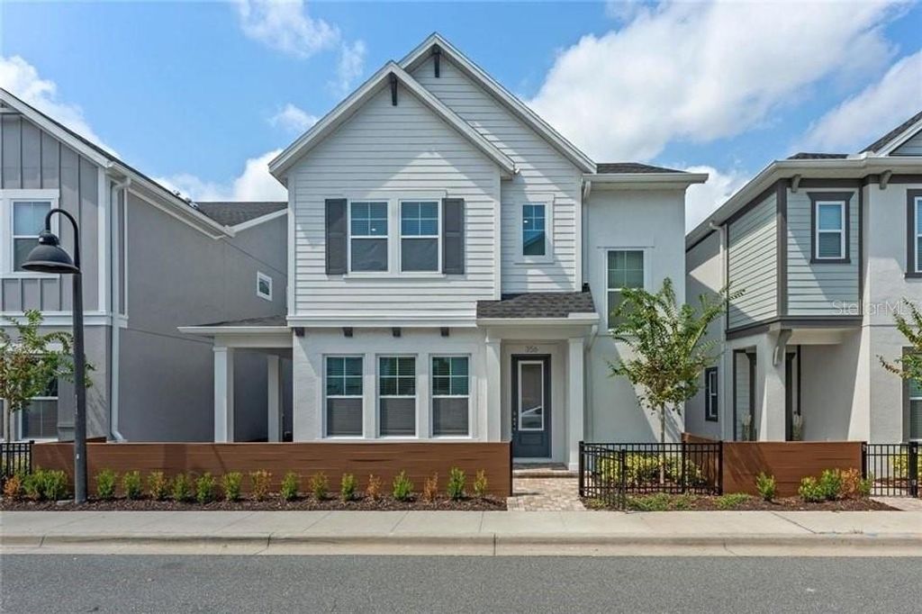 Photo of 356 Wheelhouse Lane, Lake Mary, FL 32746 (MLS # O6371097)