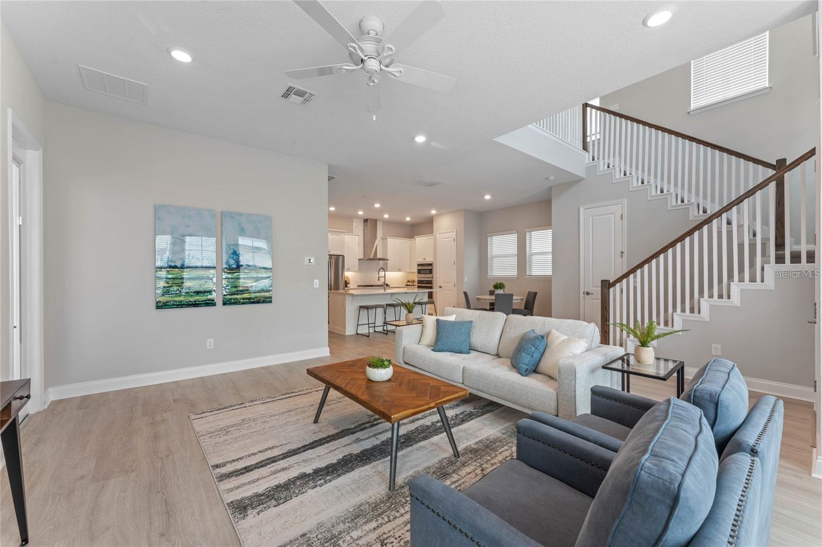 GRIFFIN PARK - Residential Lease