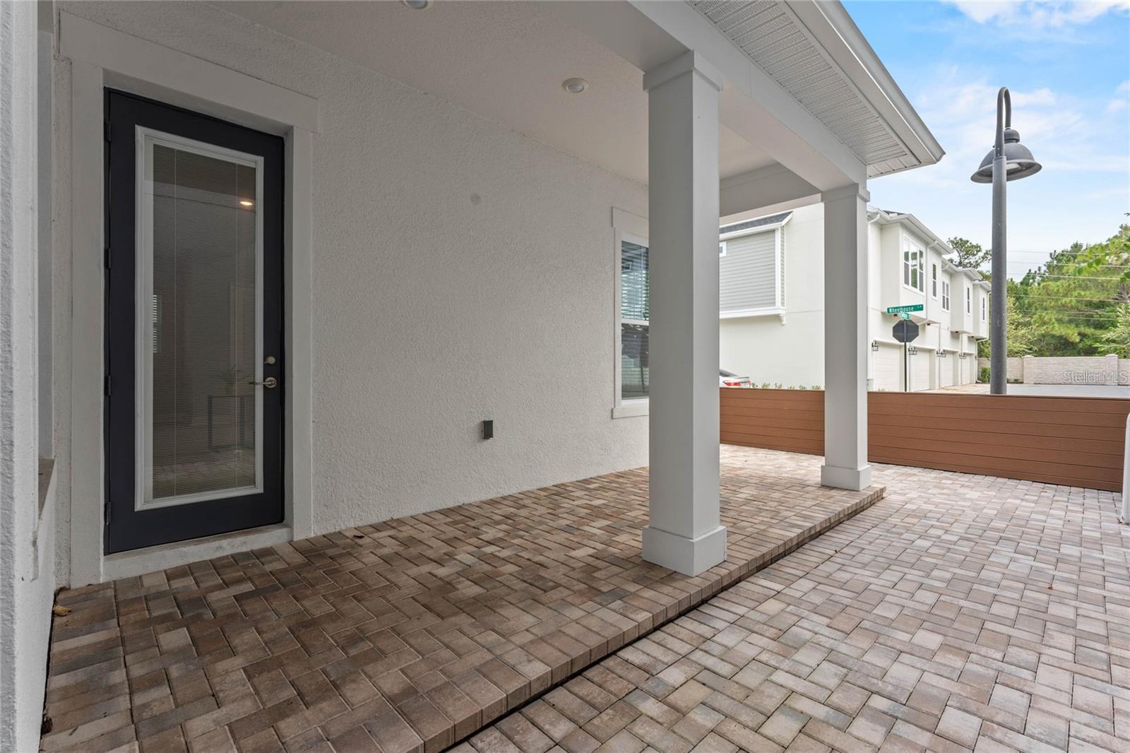 GRIFFIN PARK - Residential Lease