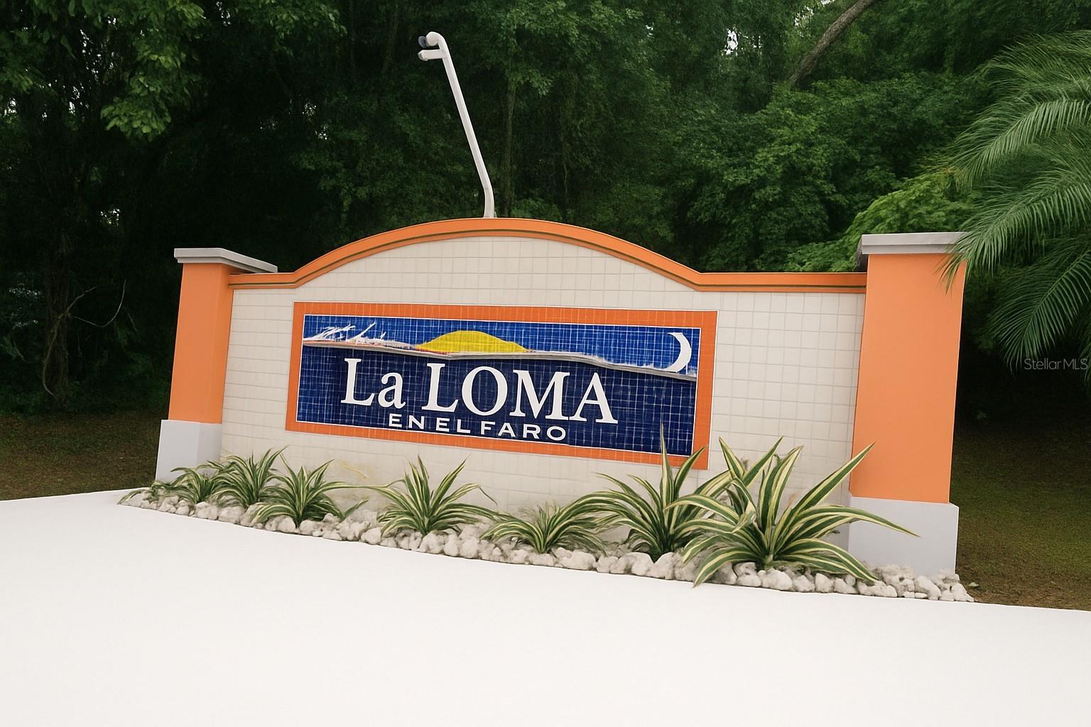 LA LOMA - Residential