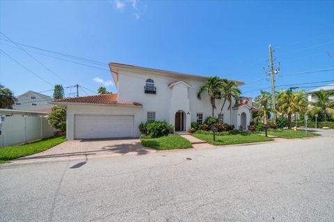 A home in TREASURE ISLAND