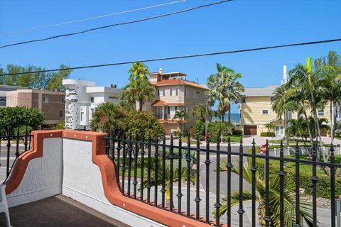 A home in TREASURE ISLAND