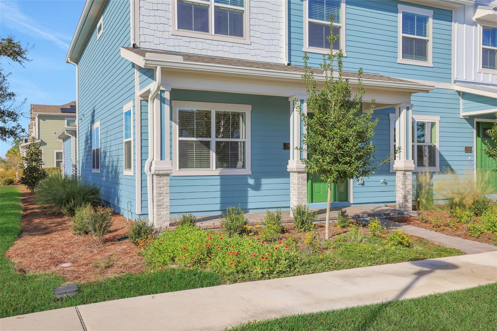 WESLYN PARK PH 2 - Residential