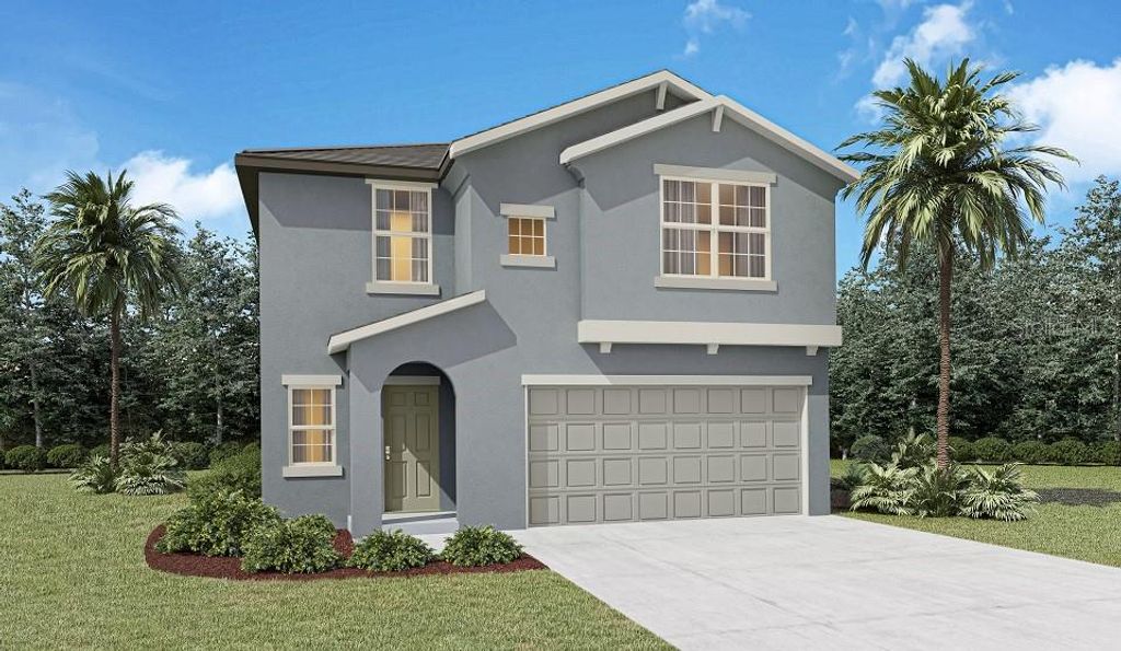Photo of 6355 Back Forty Loop, Zephyrhills, FL 33541 (MLS # T3464738)