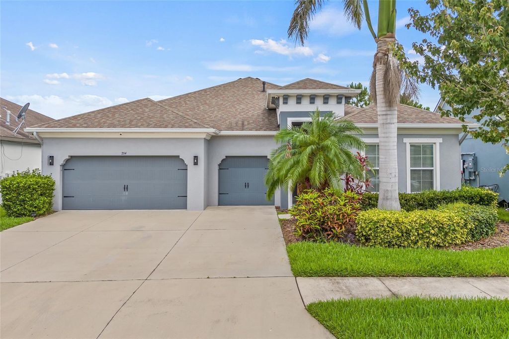 Photo of 7114 Bowspirit Place, Apollo Beach, FL 33572 (MLS # TB8396928)