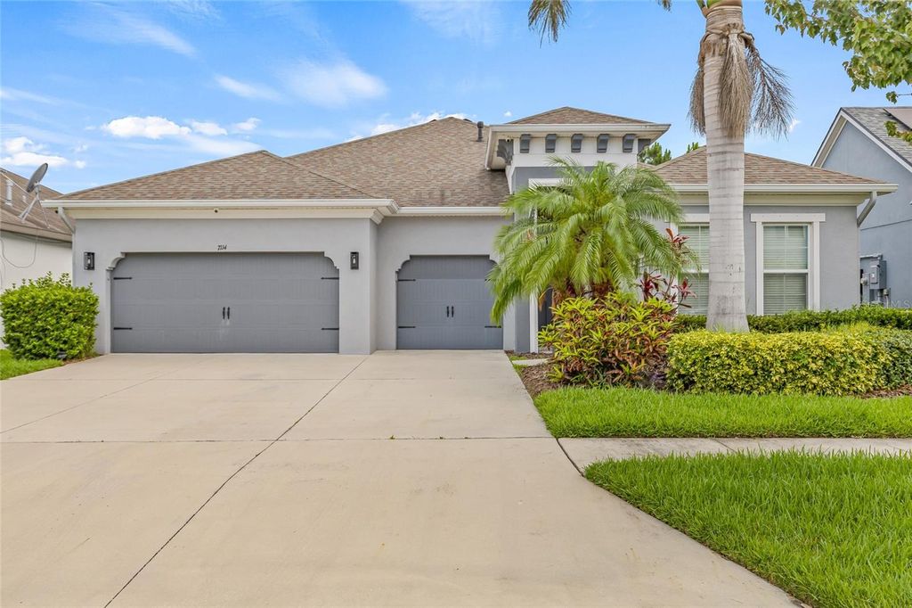 Photo of 7114 Bowspirit Place, Apollo Beach, FL 33572 (MLS # TB8396928)