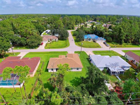 A home in NORTH PORT