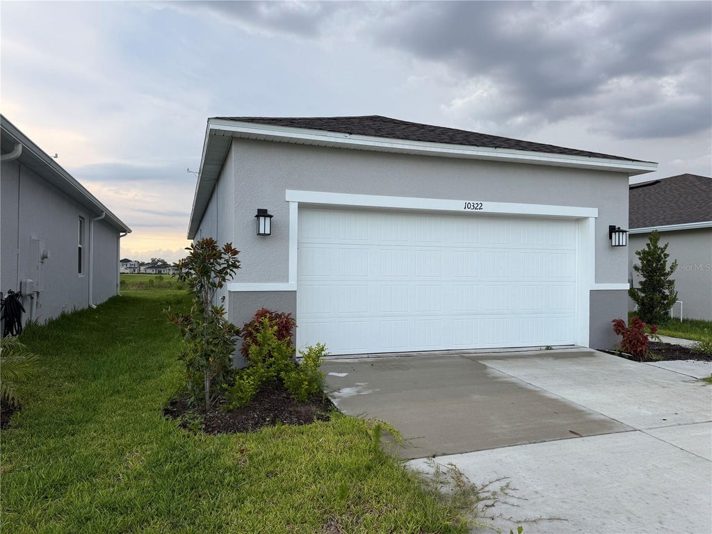 Photo of 10322 Star Flower Lane, Riverview, FL 33578 (MLS # O6441196)