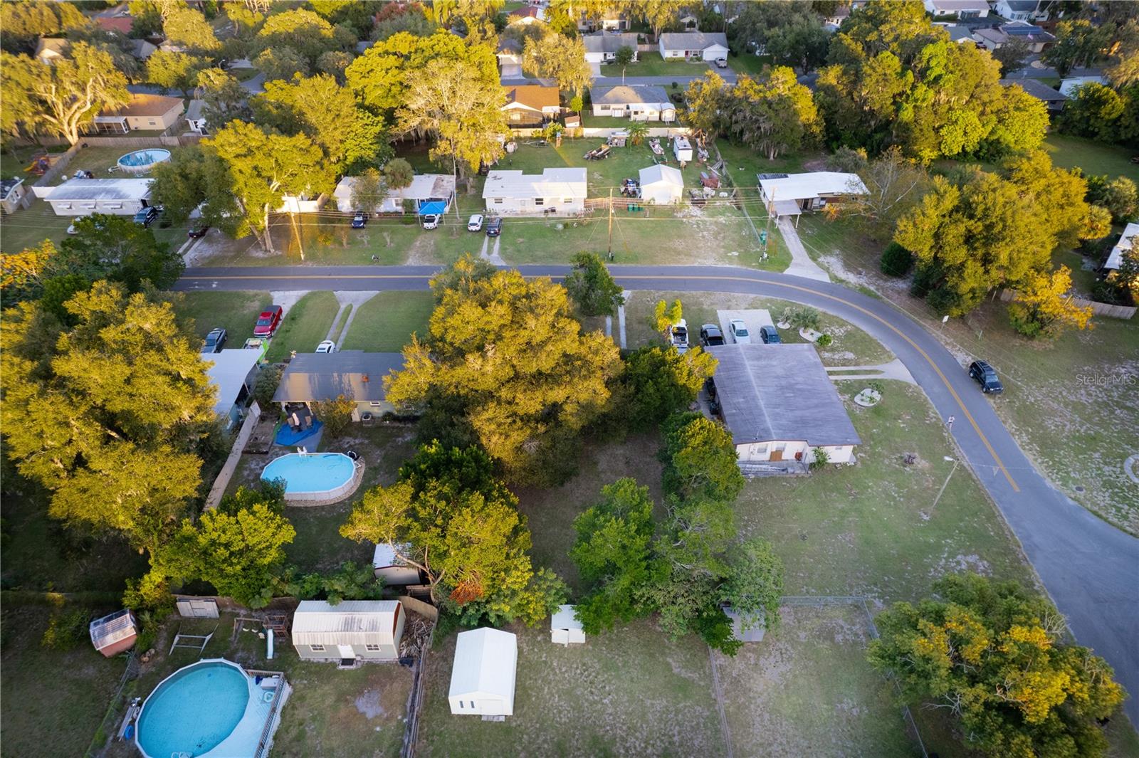 EUSTIS HILLCREST PARK ADD 01 - Residential