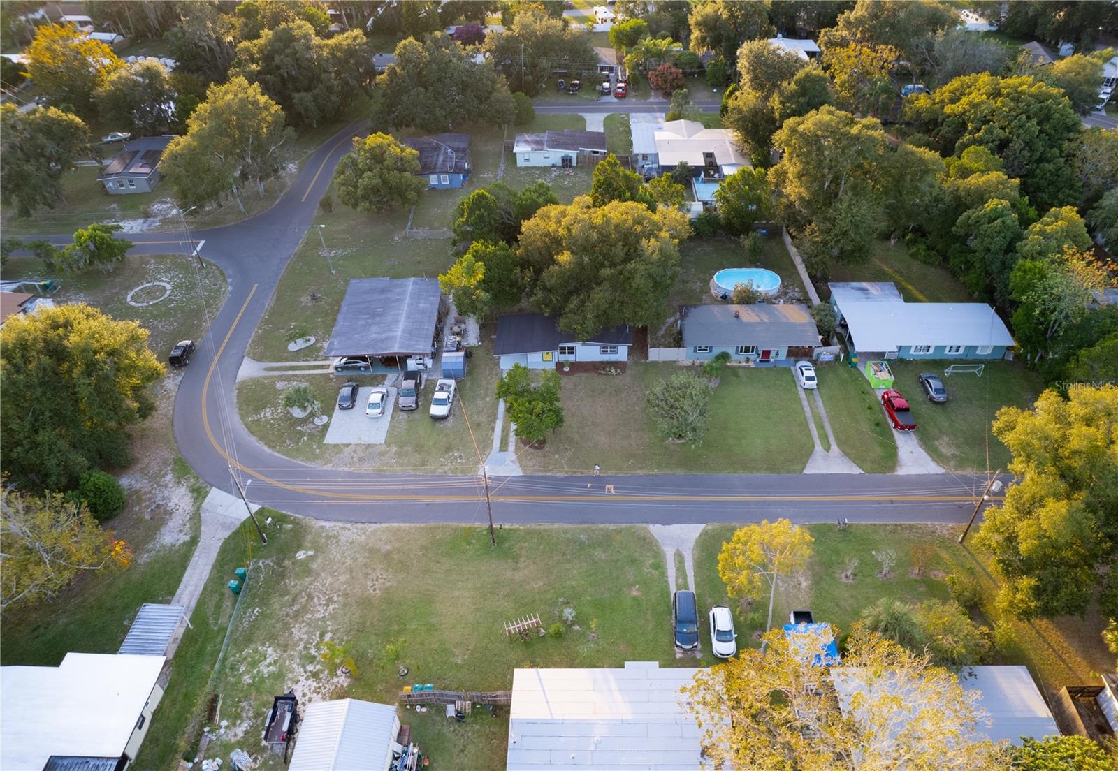 EUSTIS HILLCREST PARK ADD 01 - Residential