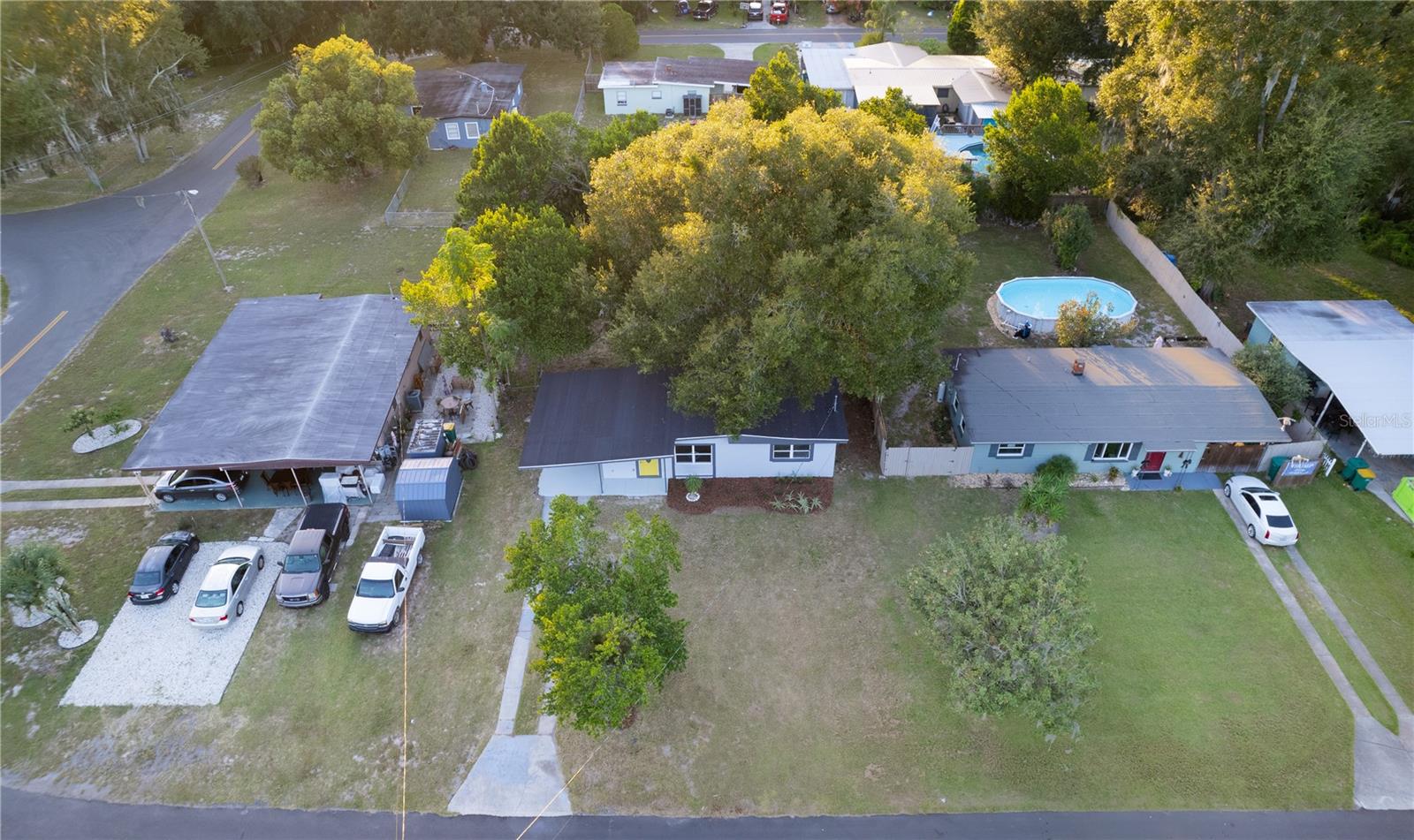 EUSTIS HILLCREST PARK ADD 01 - Residential