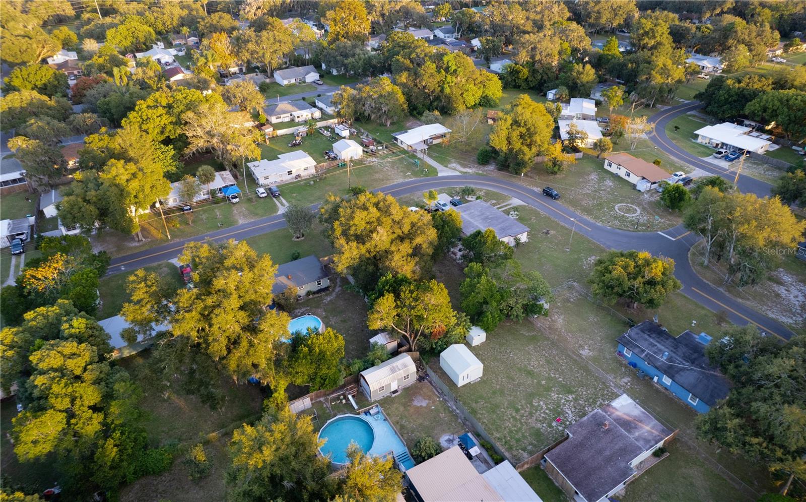 EUSTIS HILLCREST PARK ADD 01 - Residential