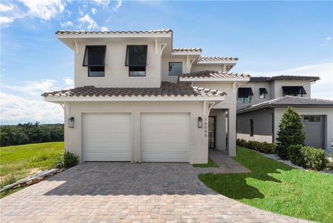 16048 TRIVOLI CIRCLE BELLA COLLINA FL 34756