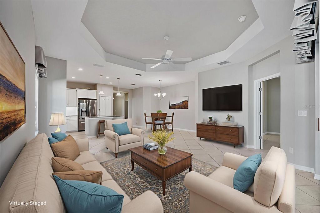 Photo of 4838 Maymont Park Circle, Bradenton, FL 34203 (MLS # A4675066)