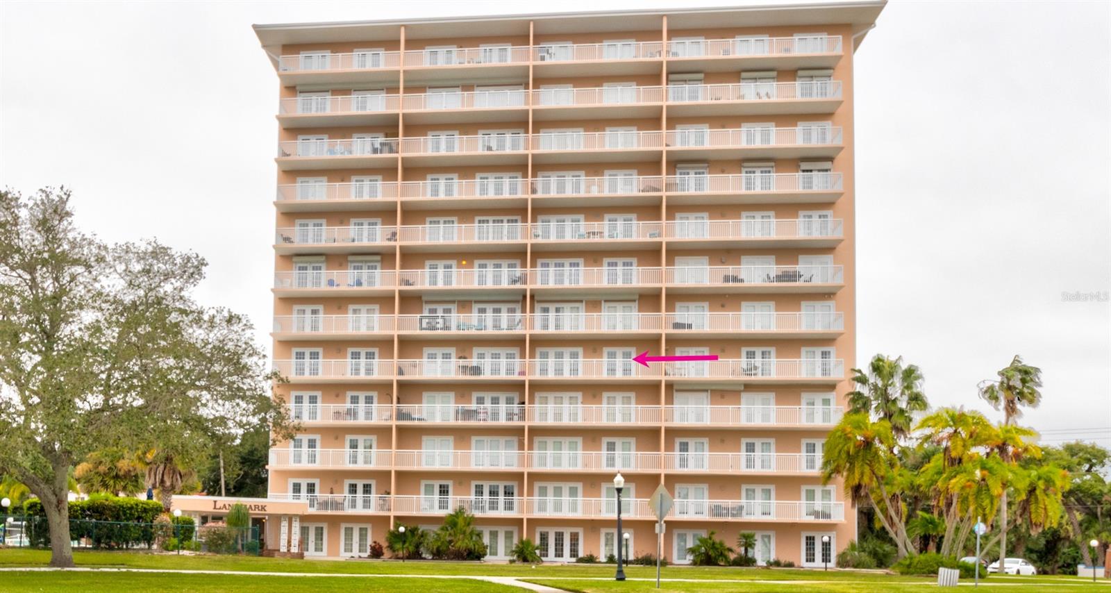 Landmark Condo - Residential