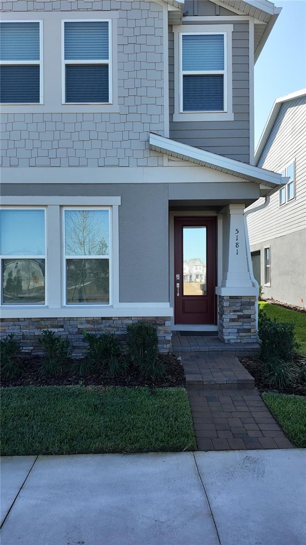 Photo of 5181 Firestone Alley, Saint Cloud, FL 34771 (MLS # S5142529)