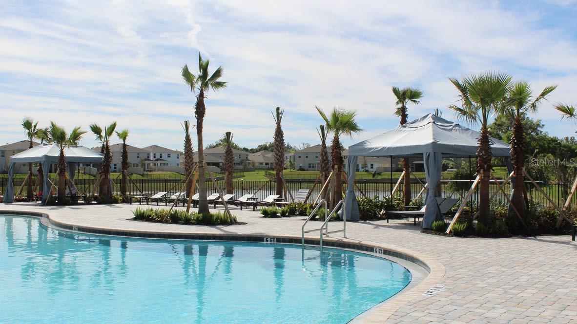 THE RIDGE AT HEATHBROOK - Residential