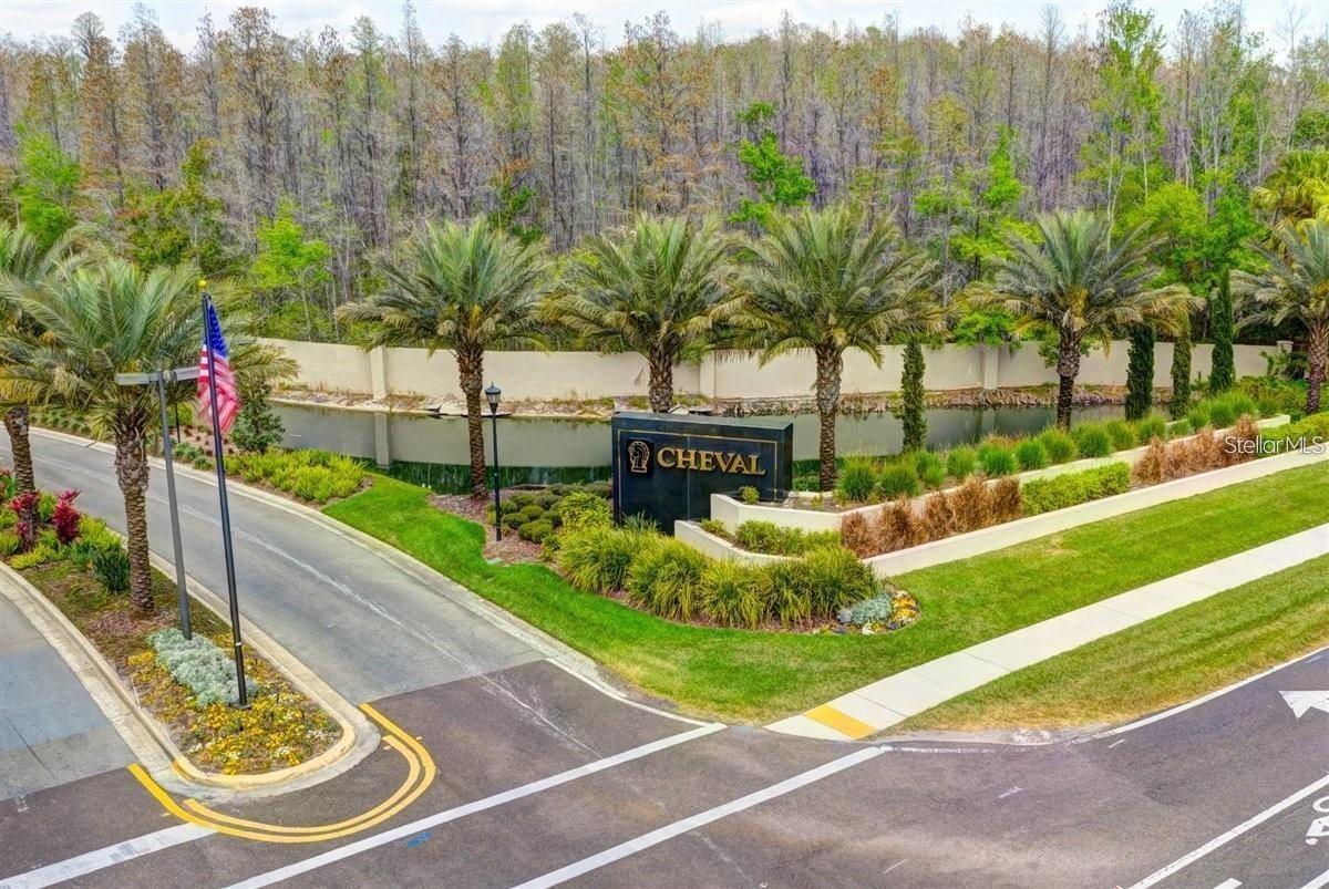 CHEVAL WEST VILLAGE ELEVEN - Residential