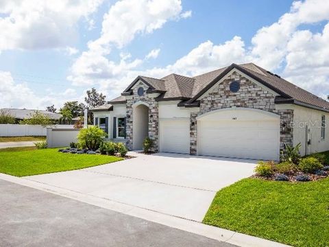 Tiny photo for 6001 N Elkcam Boulevard, Beverly Hills, FL 34465 (MLS # O6393018)