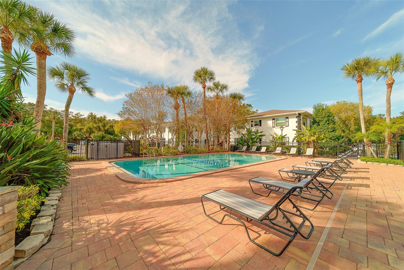 THE FOUNTAINS OF LARGO CONDO - Residential