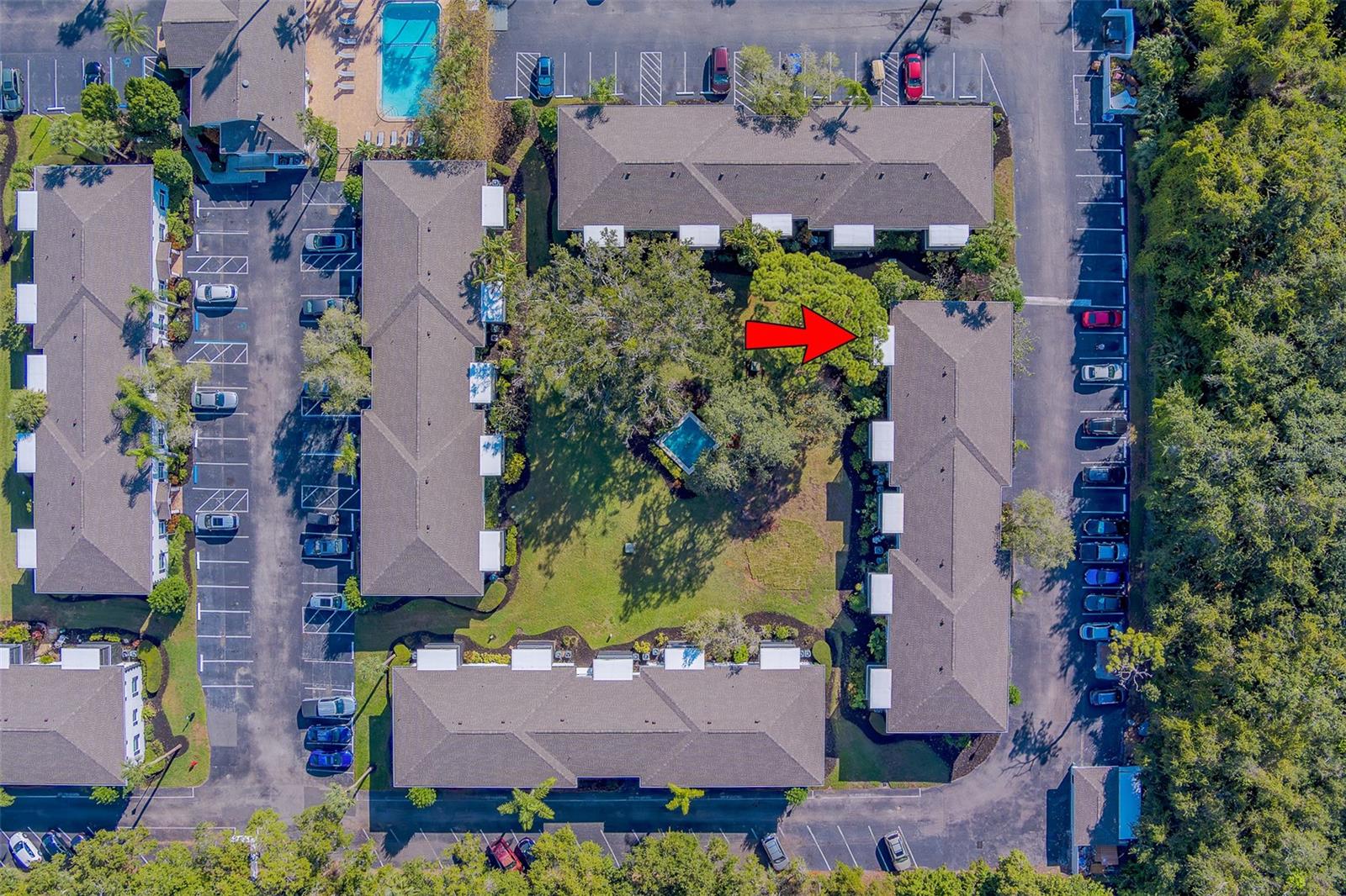 THE FOUNTAINS OF LARGO CONDO - Residential