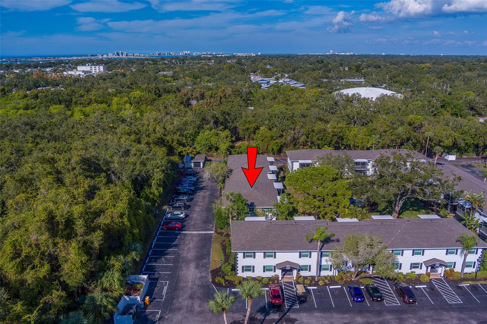 THE FOUNTAINS OF LARGO CONDO - Residential