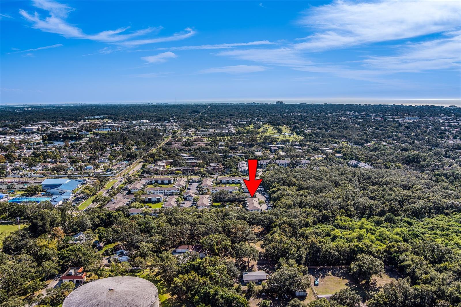 THE FOUNTAINS OF LARGO CONDO - Residential