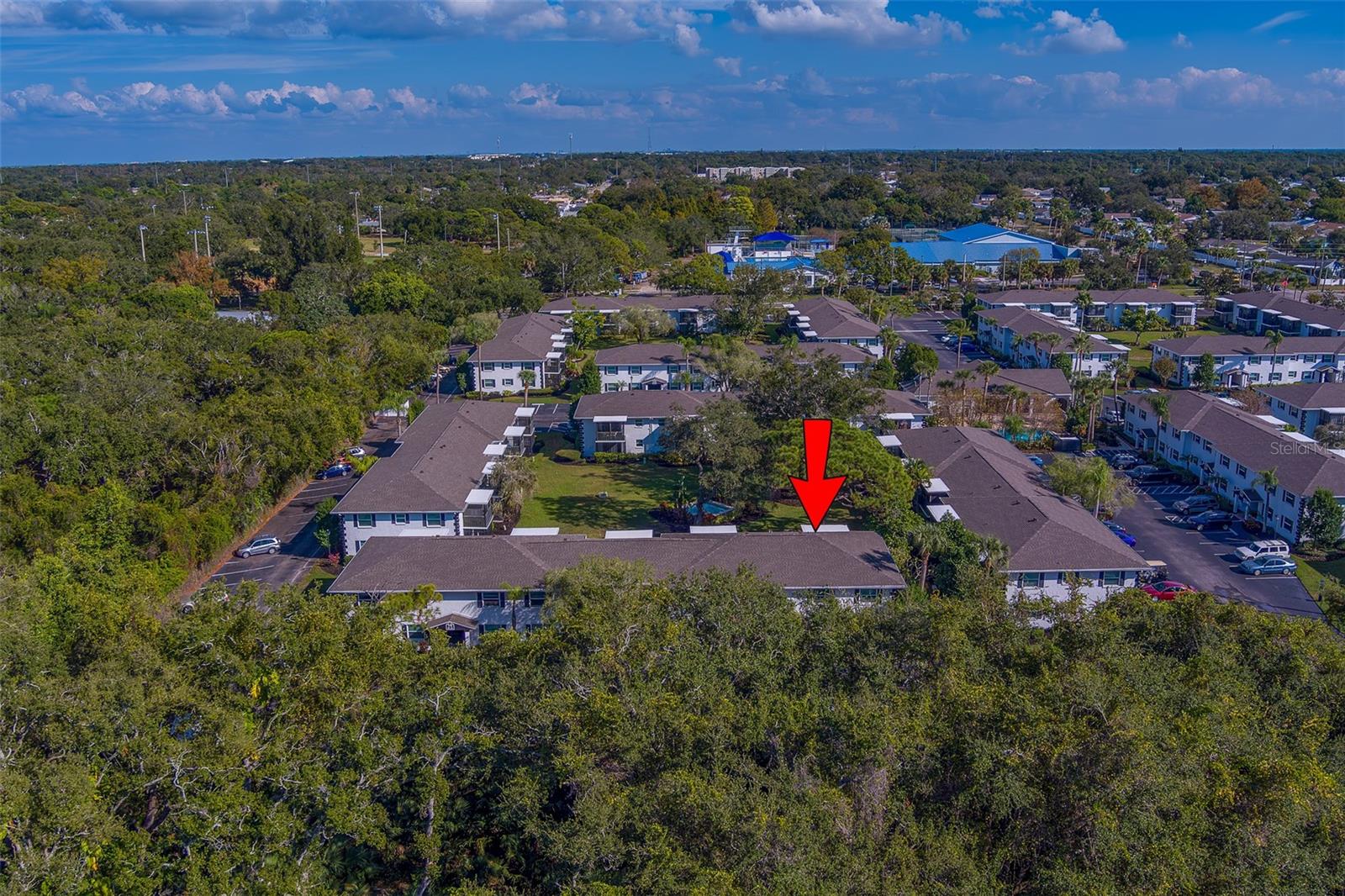 THE FOUNTAINS OF LARGO CONDO - Residential