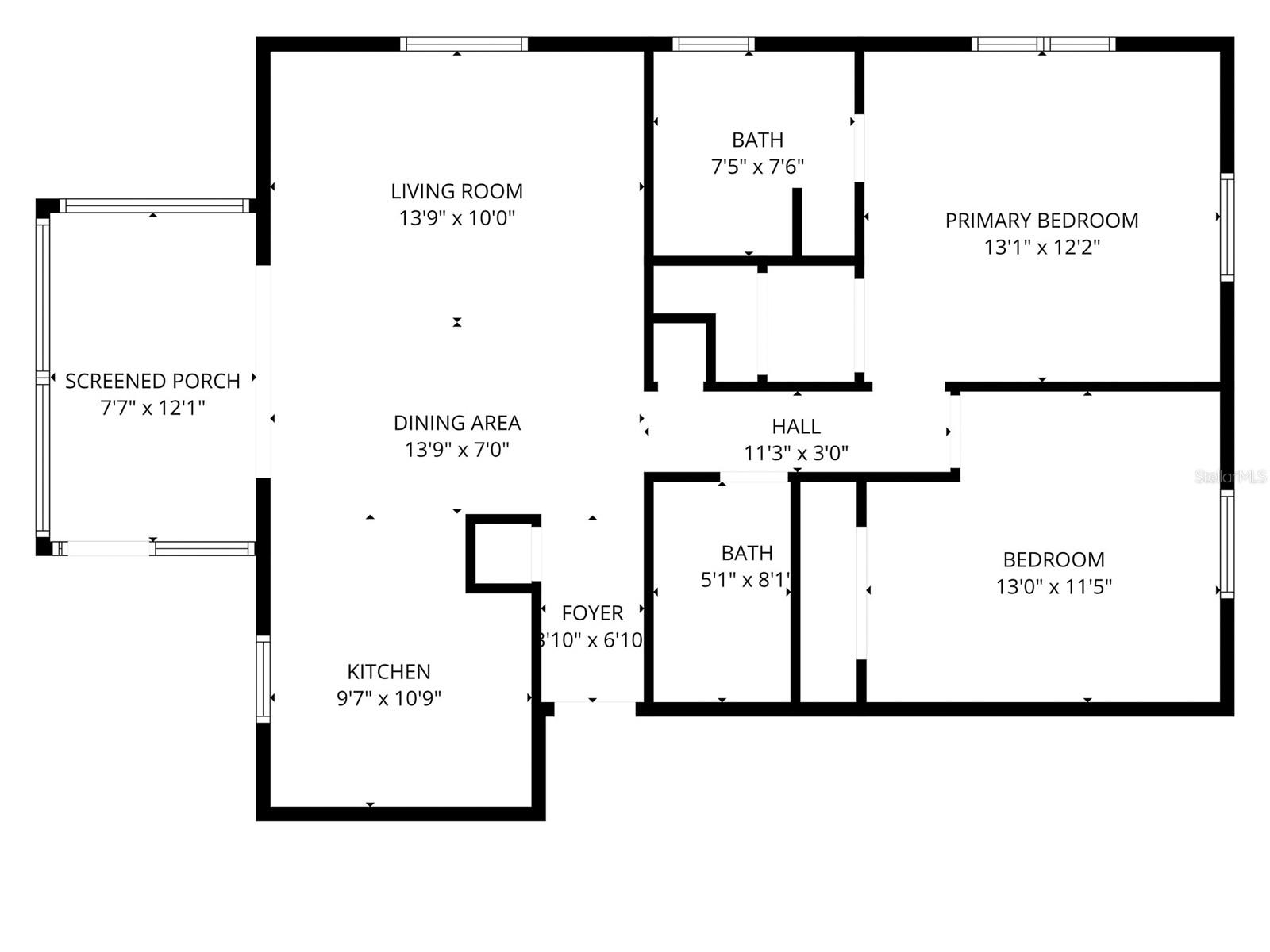 13125 WILCOX ROAD 16105