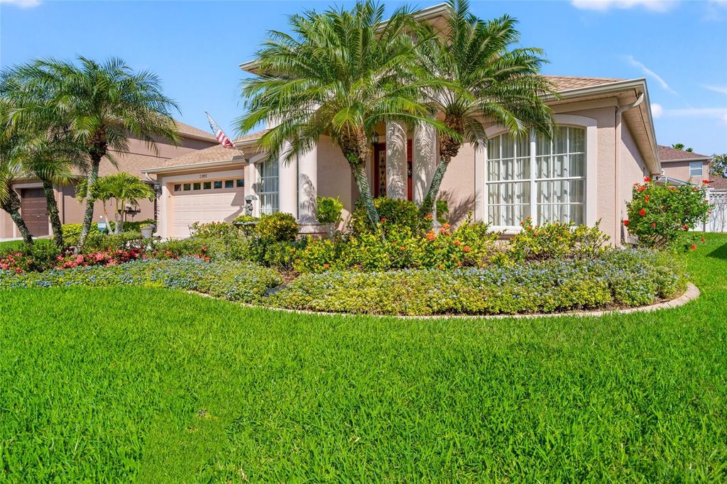 Photo of 27053 Palmetto Bend Drive, Wesley Chapel, FL 33544 (MLS # T3511906)