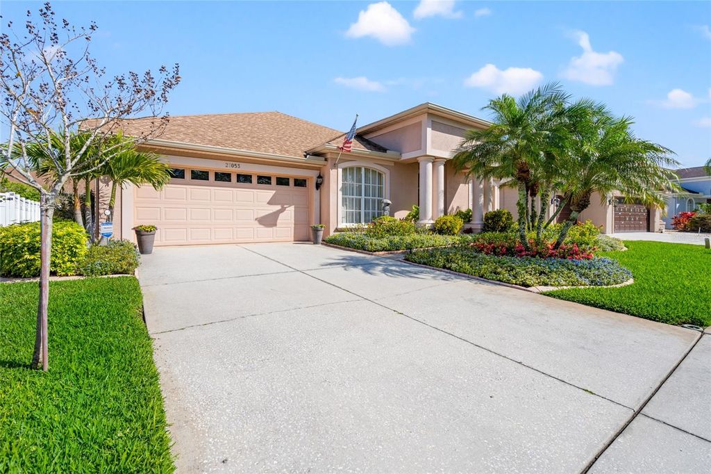 Photo of 27053 Palmetto Bend Drive, Wesley Chapel, FL 33544 (MLS # T3511906)